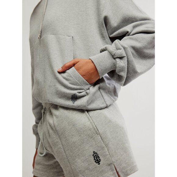 🆕 FP MOVEMENT Day Off Hoodie / Heather Grey - Picture 5 of 12